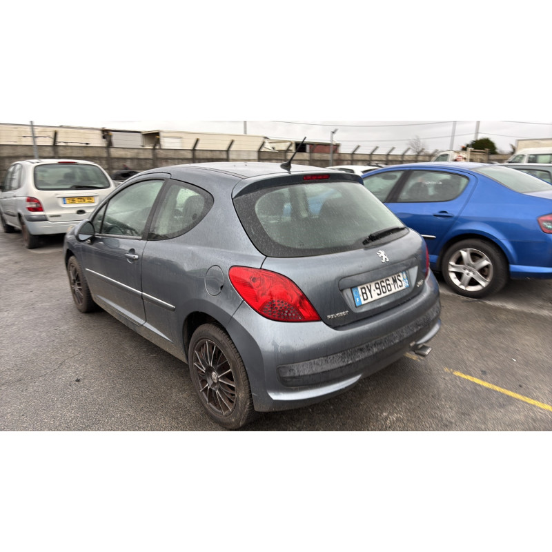Cremaillere assistee PEUGEOT 207 Photo n°8