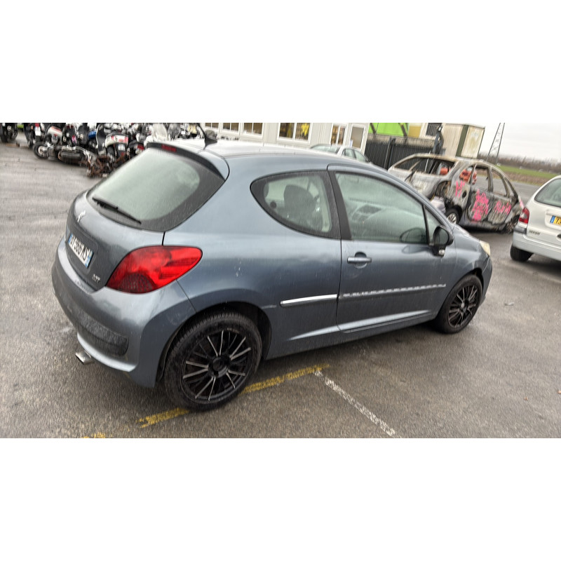Cremaillere assistee PEUGEOT 207 Photo n°10
