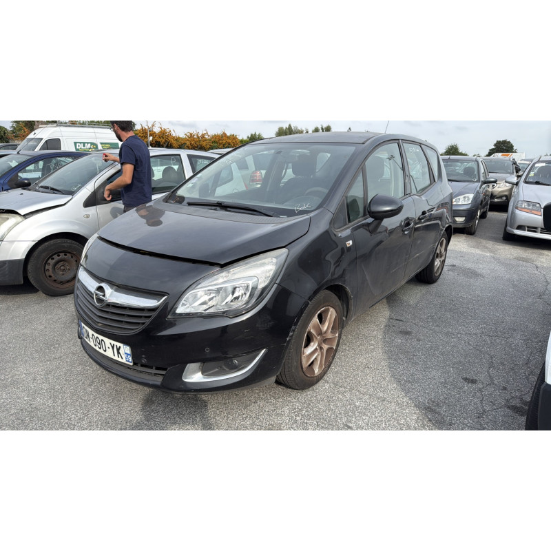 Retroviseur droit OPEL MERIVA B Photo n°5