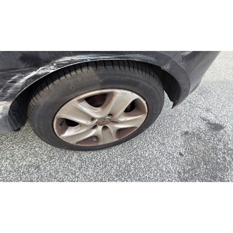 Renfort pare choc avant (traverse) OPEL MERIVA B Photo n°20