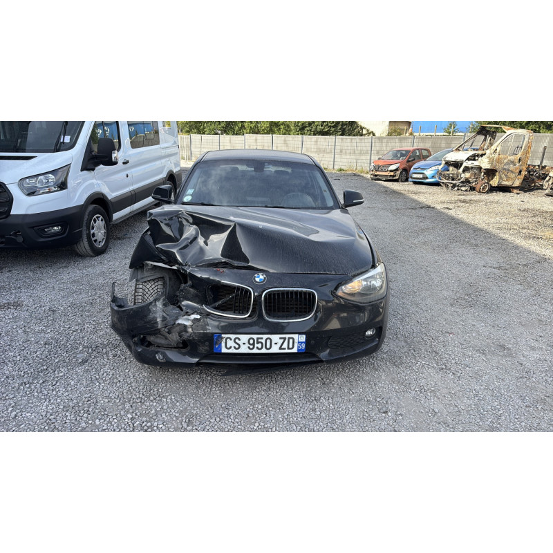 Retroviseur gauche BMW SERIE 1 F20 Photo n°6