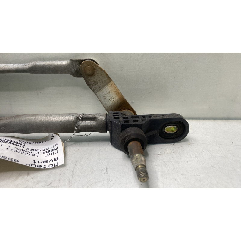 Moteur essuie glace avant FIAT PANDA 2 Photo n°2