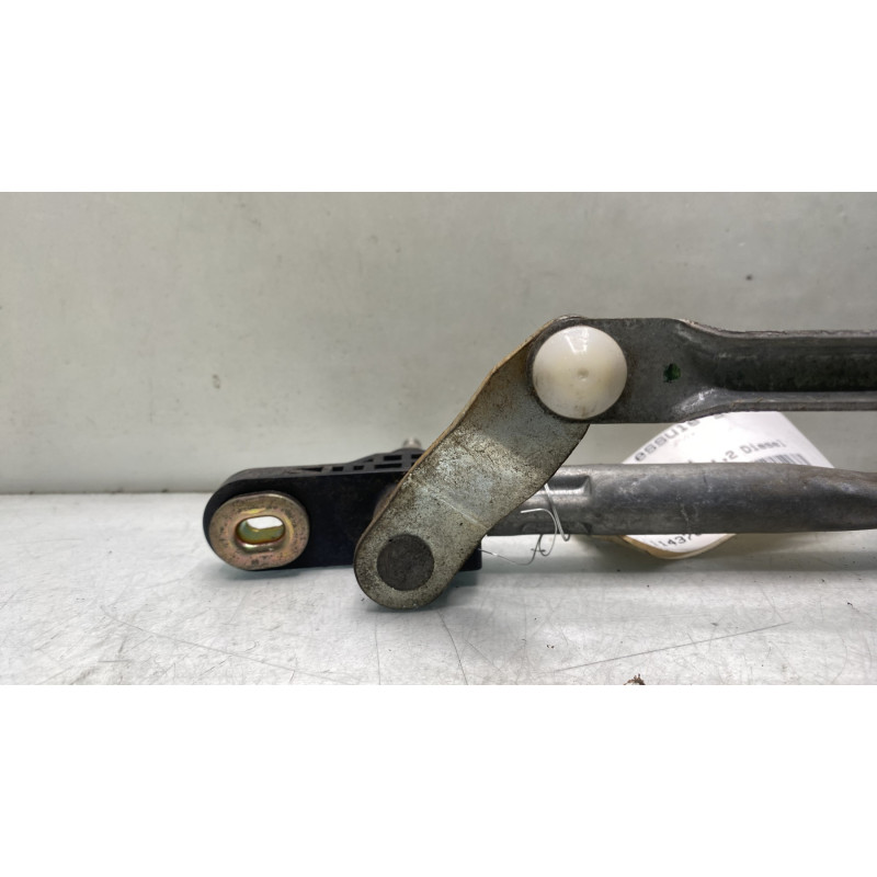 Moteur essuie glace avant FIAT PANDA 2 Photo n°9