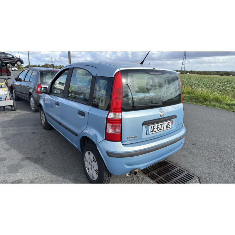 Moteur essuie glace avant FIAT PANDA 2 Photo n°16