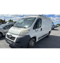Renfort pare choc avant (traverse) PEUGEOT BOXER 3
