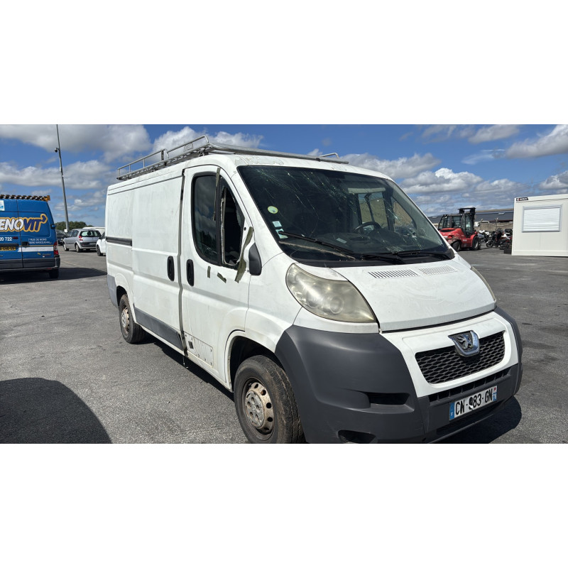 Renfort pare choc avant (traverse) PEUGEOT BOXER 3 Photo n°7