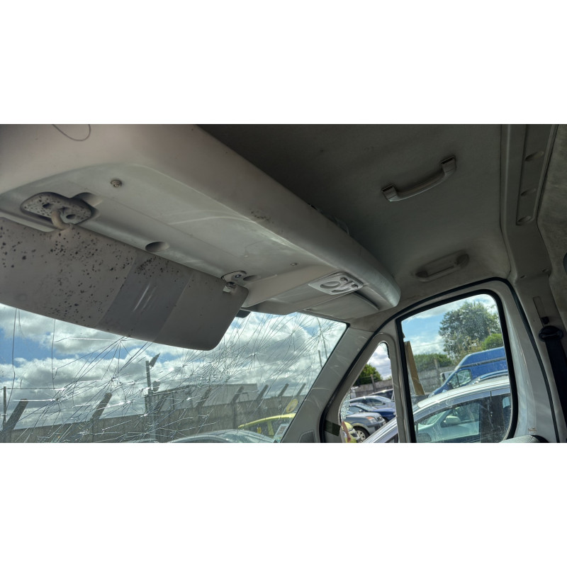 Renfort pare choc avant (traverse) PEUGEOT BOXER 3 Photo n°20