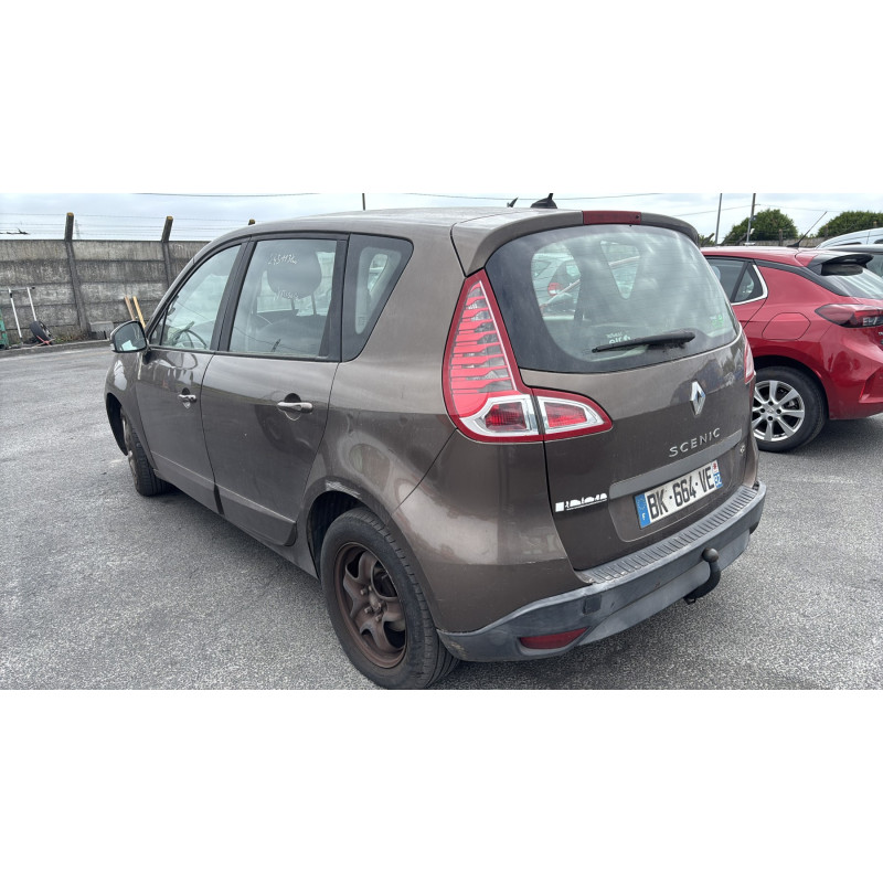 Cremaillere assistee RENAULT SCENIC 3 Photo n°8