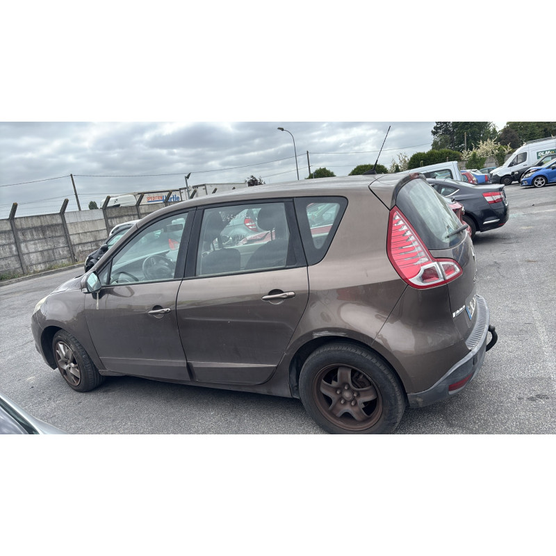 Cremaillere assistee RENAULT SCENIC 3 Photo n°10