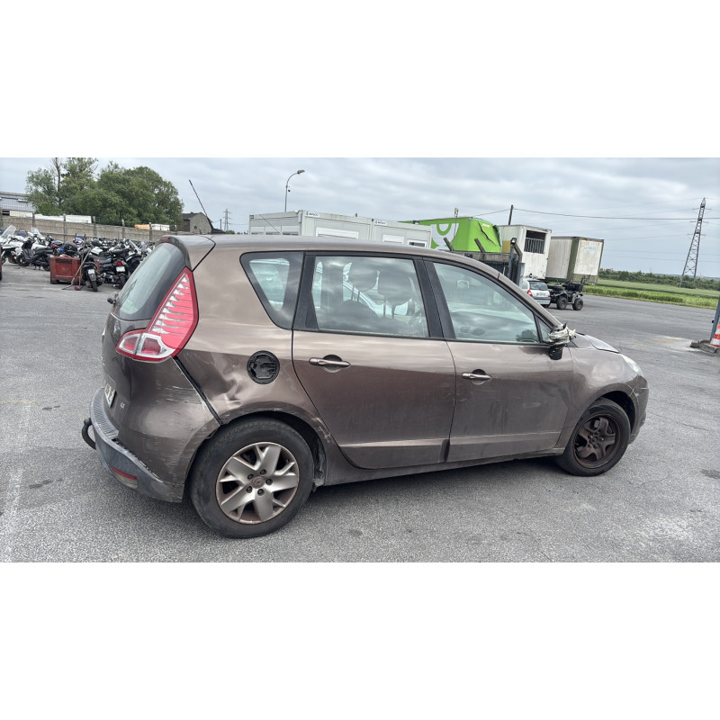 Cremaillere assistee RENAULT SCENIC 3 Photo n°11