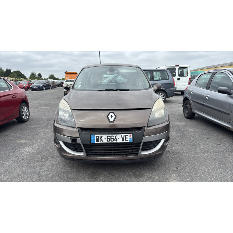 Cremaillere assistee RENAULT SCENIC 3 Photo n°12