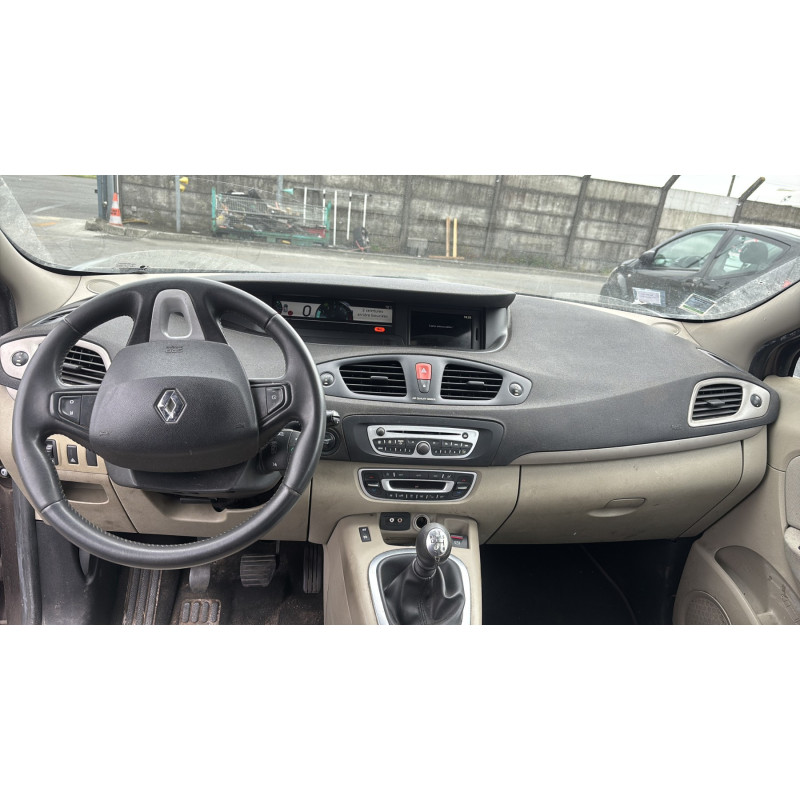 Cremaillere assistee RENAULT SCENIC 3 Photo n°14