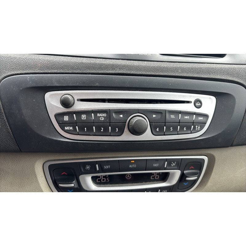 Cremaillere assistee RENAULT SCENIC 3 Photo n°17