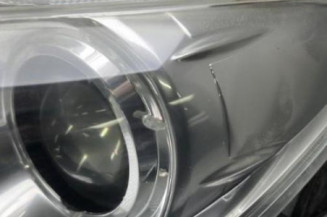 Optique avant principal gauche (feux)(phare) MAZDA 6 1