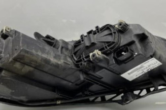 Optique avant principal gauche (feux)(phare) MAZDA 6 1