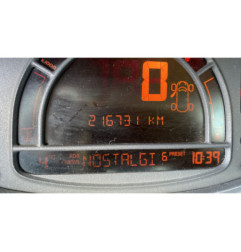Renfort pare choc avant (traverse) RENAULT MODUS
