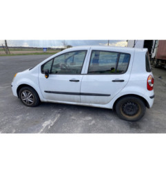 Renfort pare choc avant (traverse) RENAULT MODUS