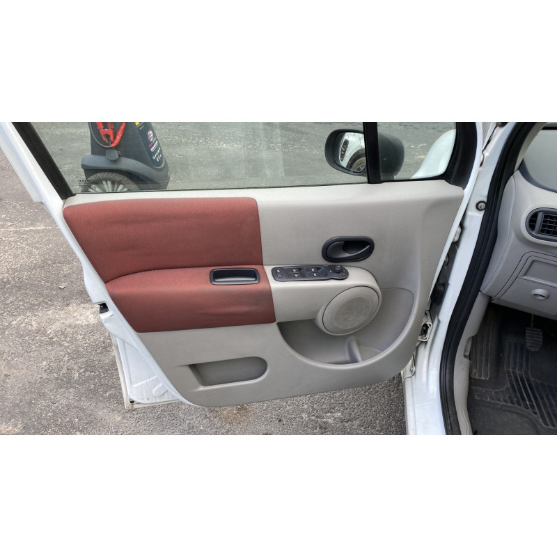 Renfort pare choc avant (traverse) RENAULT MODUS Photo n°15
