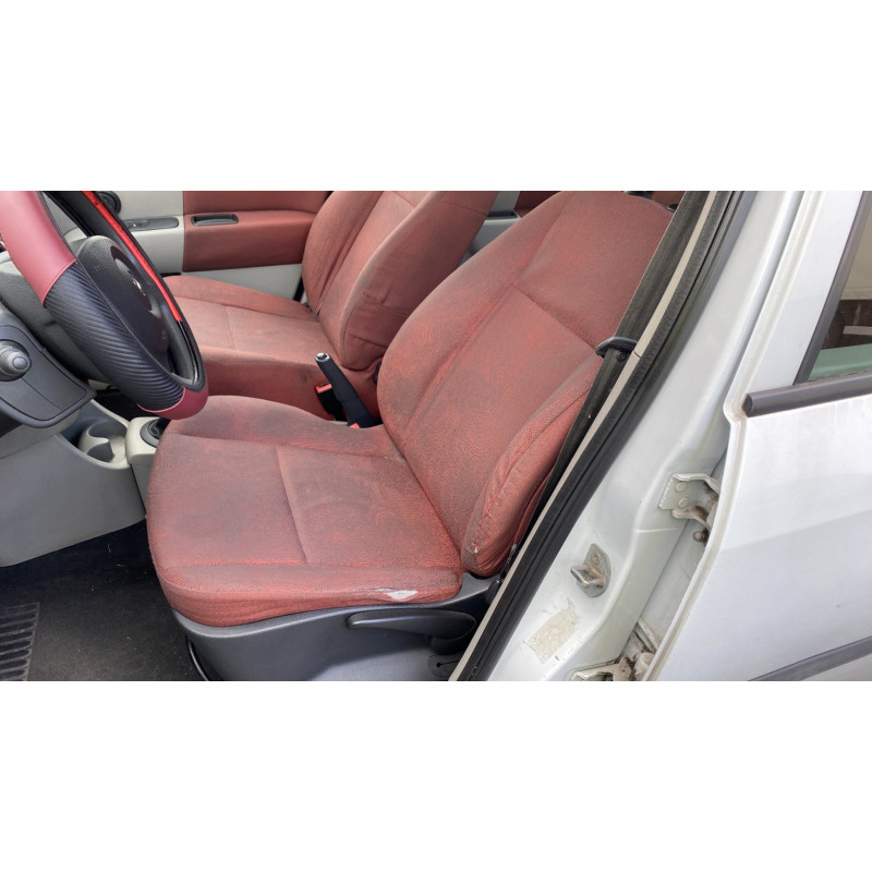 Renfort pare choc avant (traverse) RENAULT MODUS Photo n°17