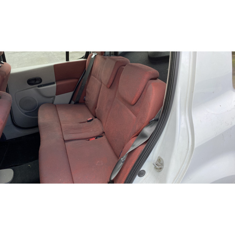 Renfort pare choc avant (traverse) RENAULT MODUS Photo n°18