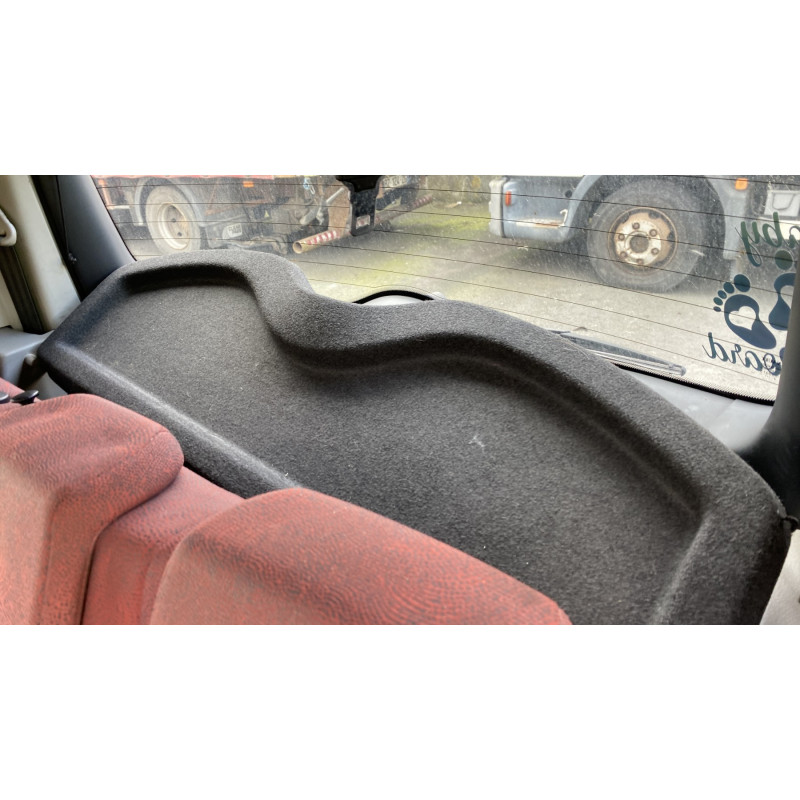 Renfort pare choc avant (traverse) RENAULT MODUS Photo n°19