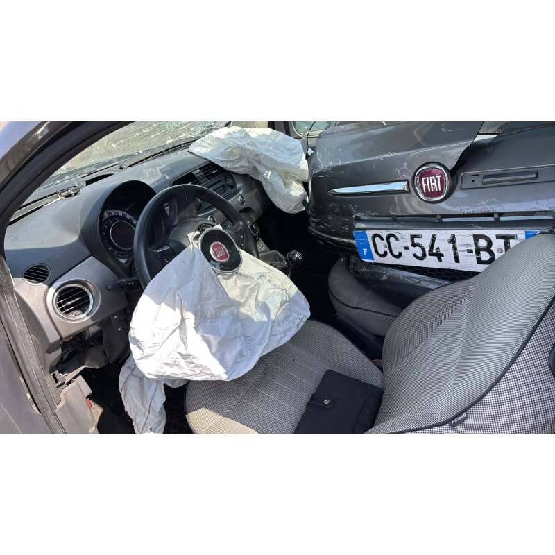Moteur essuie glace avant FIAT 500 2 Photo n°10
