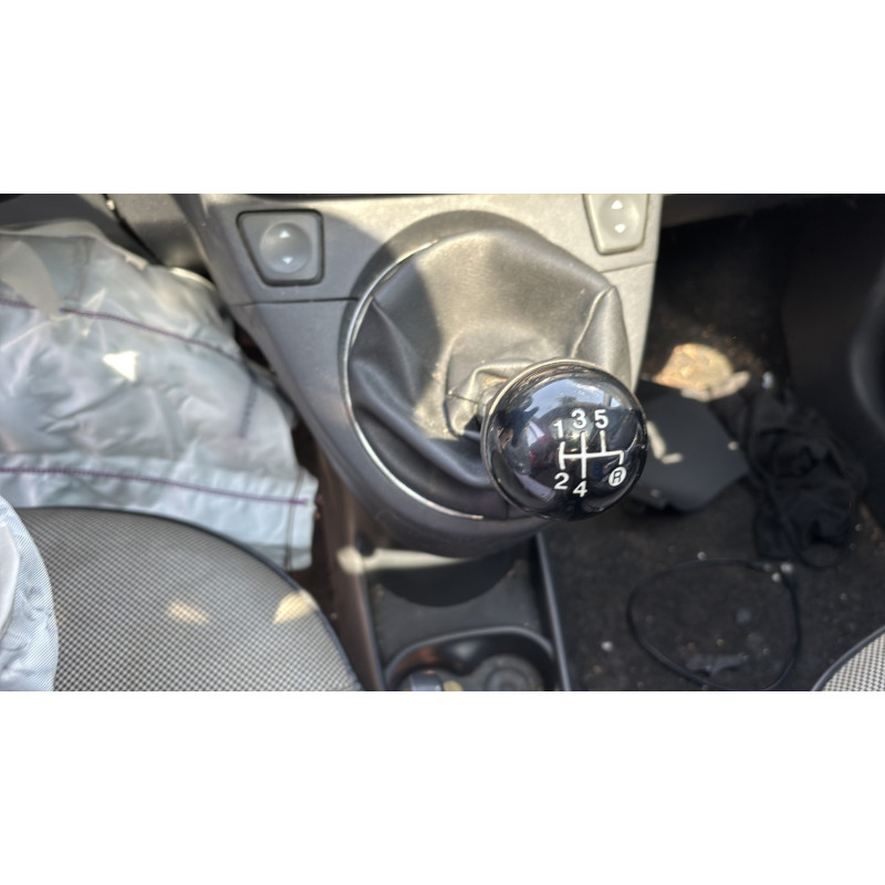 Moteur essuie glace avant FIAT 500 2 Photo n°12
