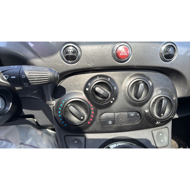 Moteur essuie glace avant FIAT 500 2 Photo n°13