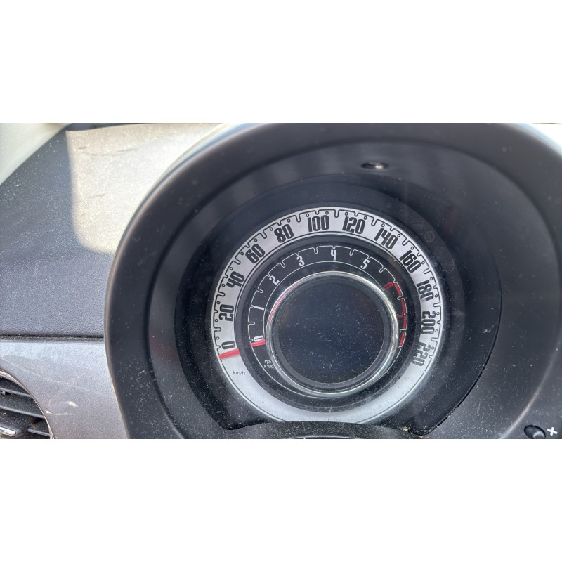 Moteur essuie glace avant FIAT 500 2 Photo n°15