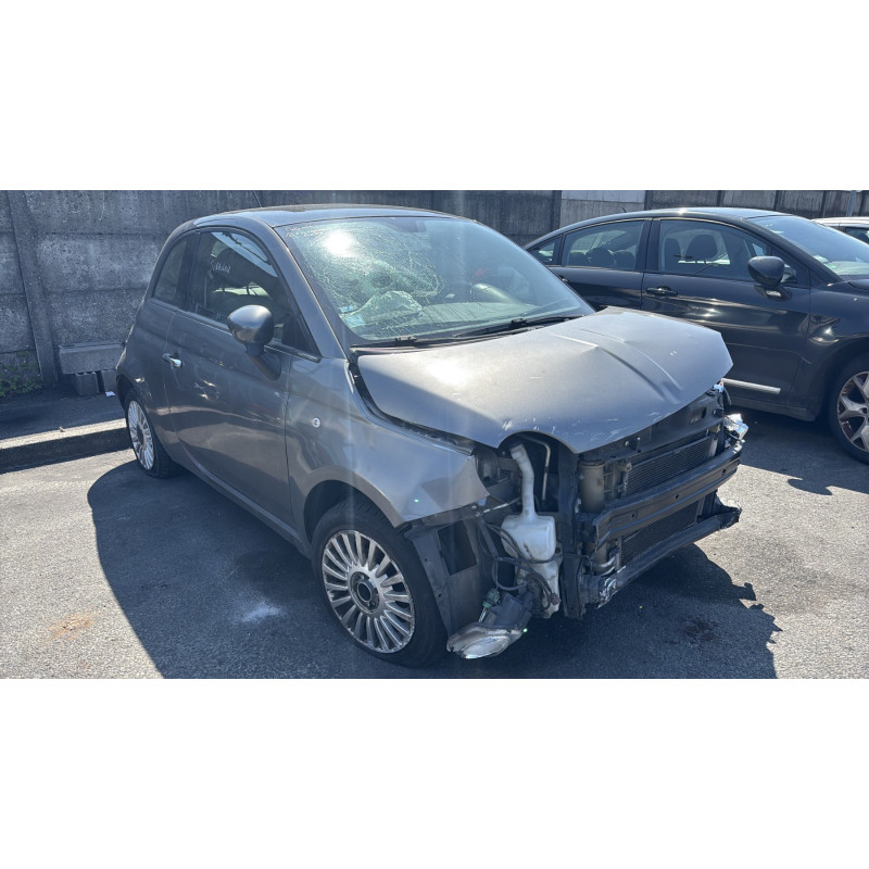 Moteur essuie glace avant FIAT 500 2 Photo n°18