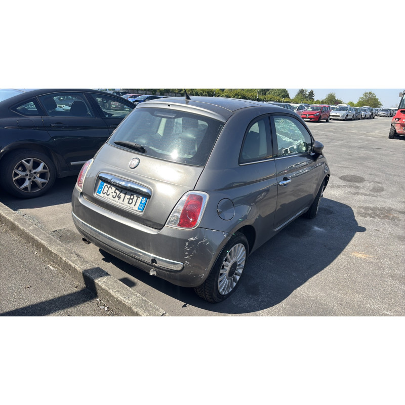 Moteur essuie glace avant FIAT 500 2 Photo n°19
