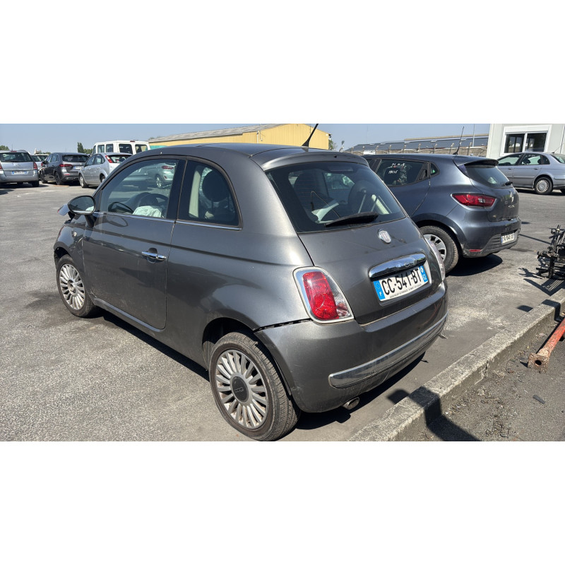 Moteur essuie glace avant FIAT 500 2 Photo n°20