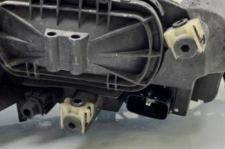 Optique avant principal gauche (feux)(phare) MAZDA 6 1