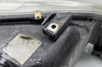 Optique avant principal gauche (feux)(phare) MAZDA 6 1