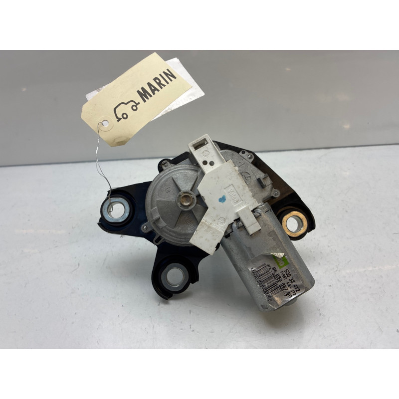 Moteur essuie glace arriere PEUGEOT PARTNER 2 Photo n°4