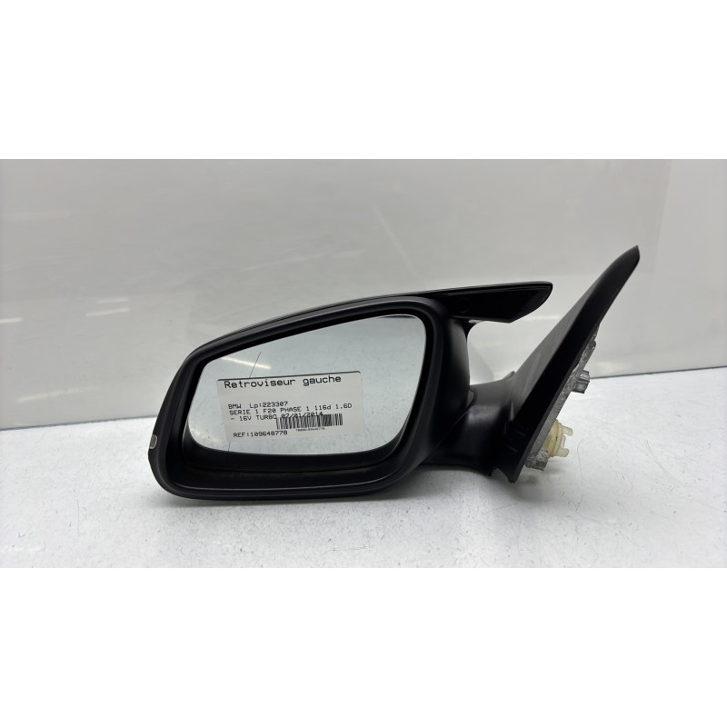 Retroviseur gauche BMW SERIE 1 F20 Photo n°1