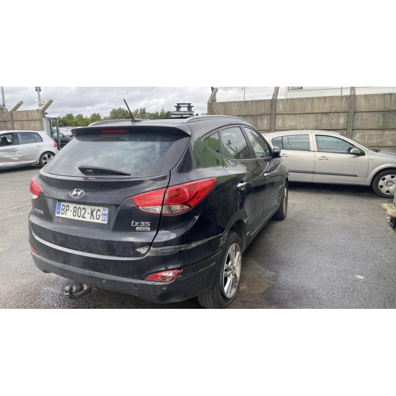 Commande de phare HYUNDAI IX 35 Photo n°9