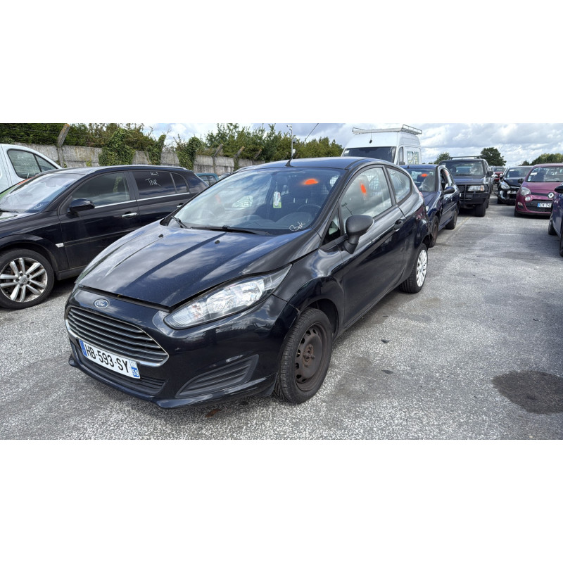Capot FORD FIESTA 6 Photo n°7
