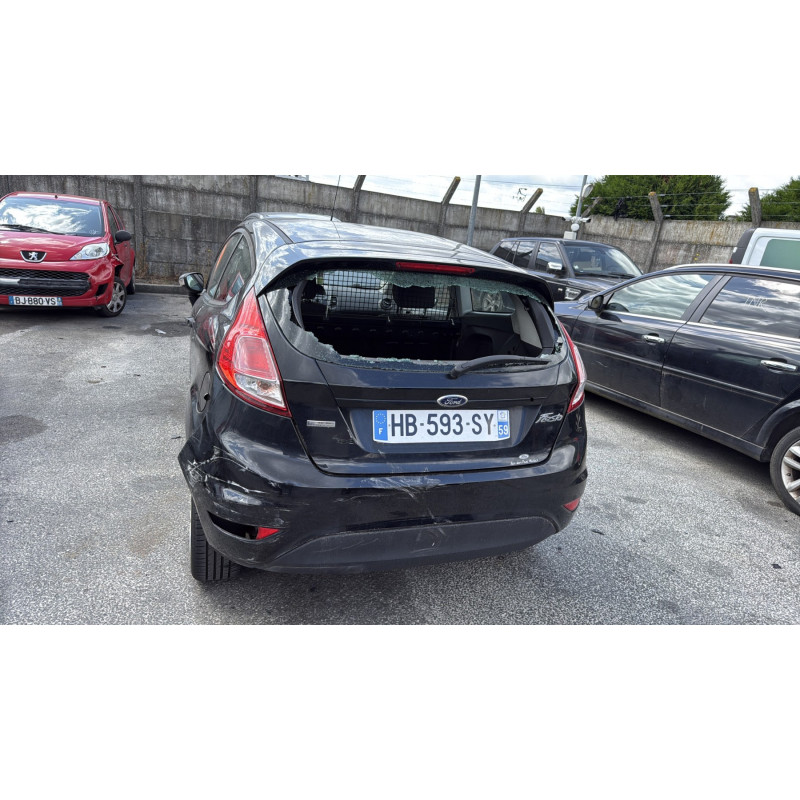 Capot FORD FIESTA 6 Photo n°11