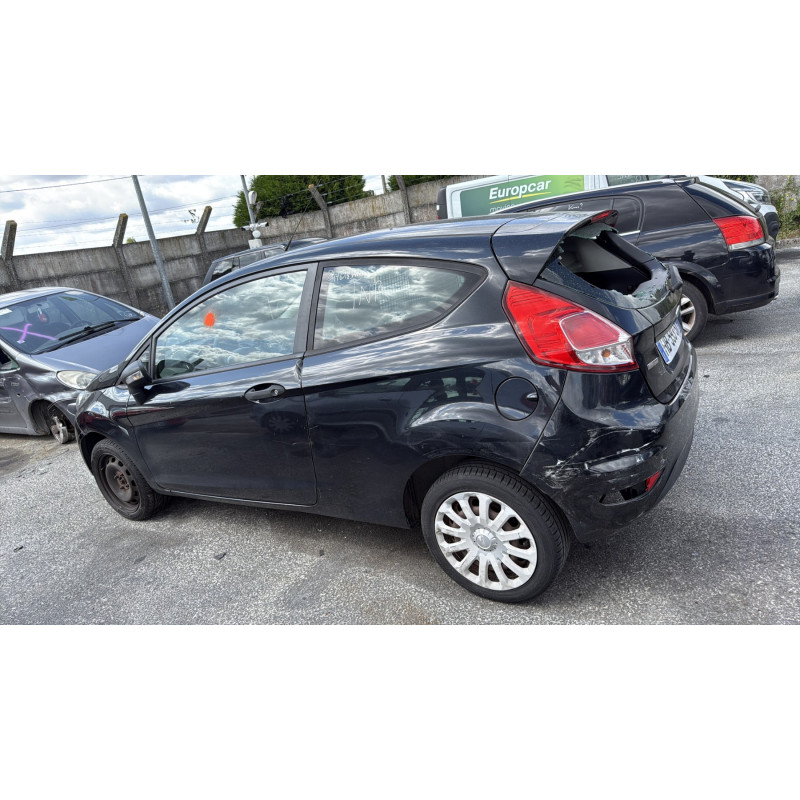Capot FORD FIESTA 6 Photo n°12