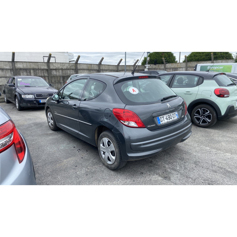 Amortisseur avant droit PEUGEOT 207 Photo n°7