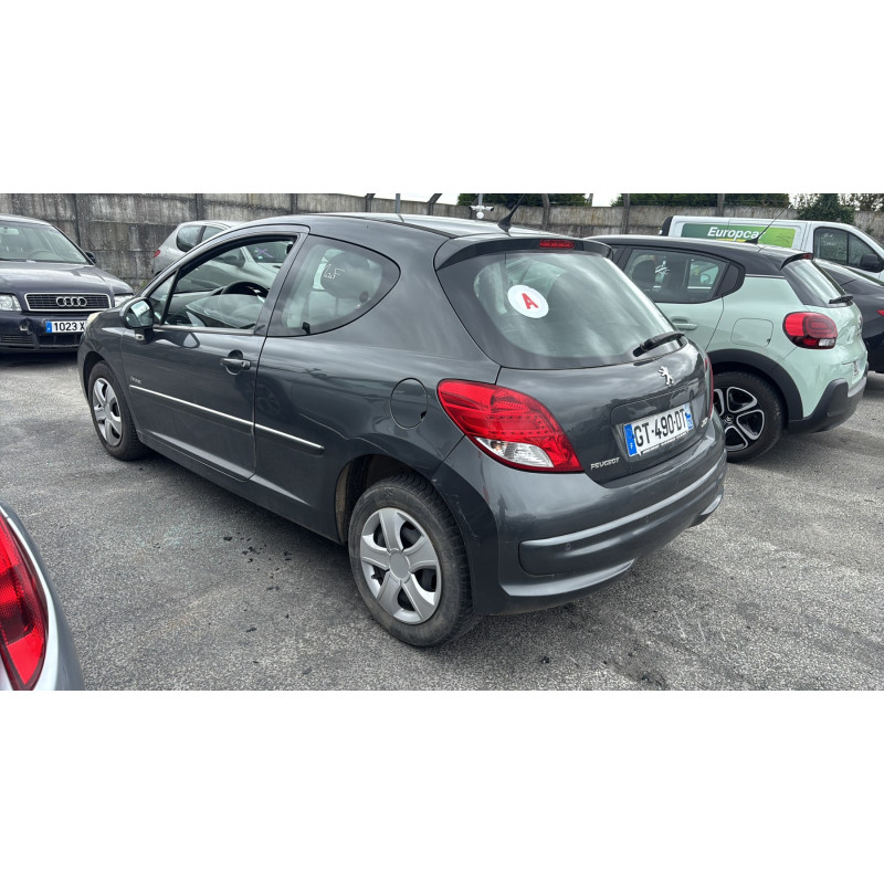Amortisseur avant droit PEUGEOT 207 Photo n°14