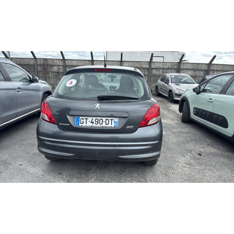 Amortisseur avant droit PEUGEOT 207 Photo n°15