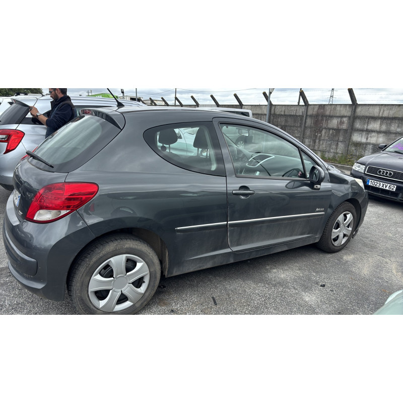 Amortisseur avant droit PEUGEOT 207 Photo n°16