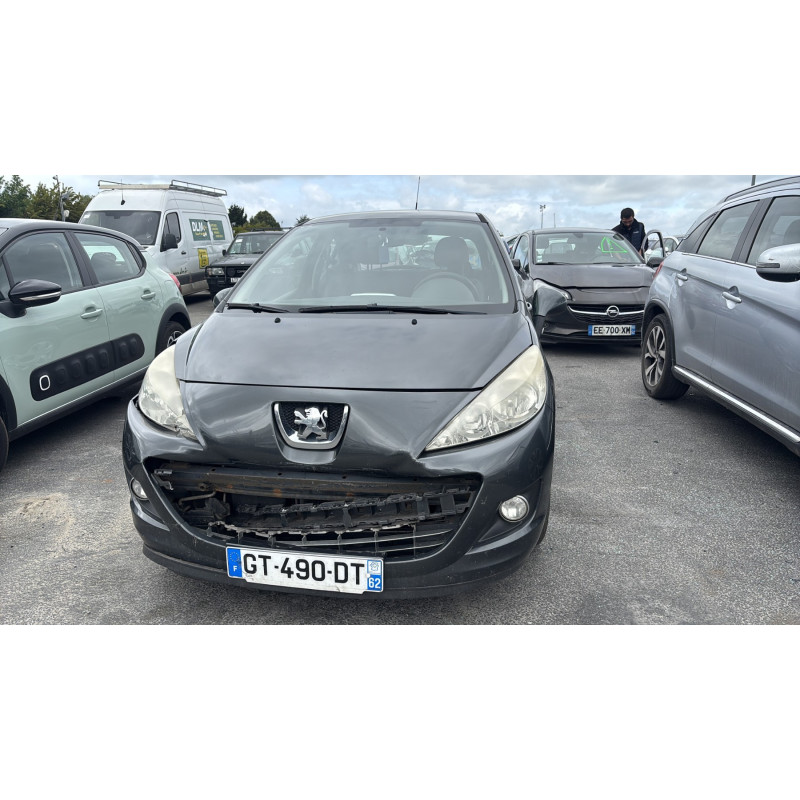 Amortisseur avant droit PEUGEOT 207 Photo n°18