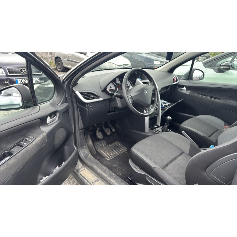 Amortisseur avant droit PEUGEOT 207 Photo n°19