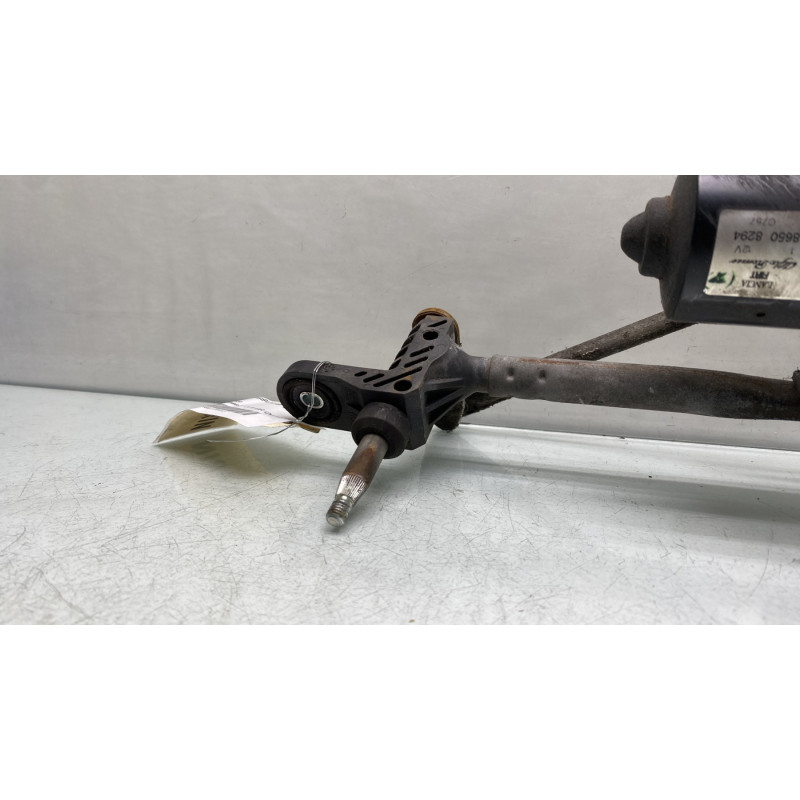 Moteur essuie glace avant FIAT BRAVO 2 Photo n°3