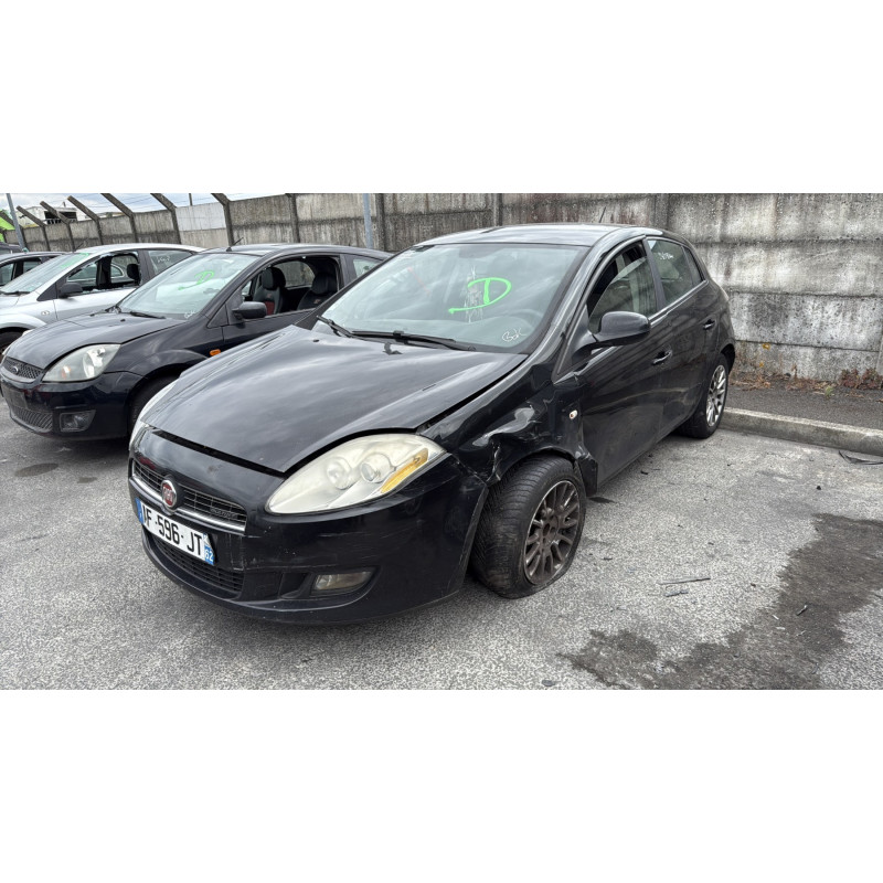 Moteur essuie glace avant FIAT BRAVO 2 Photo n°8