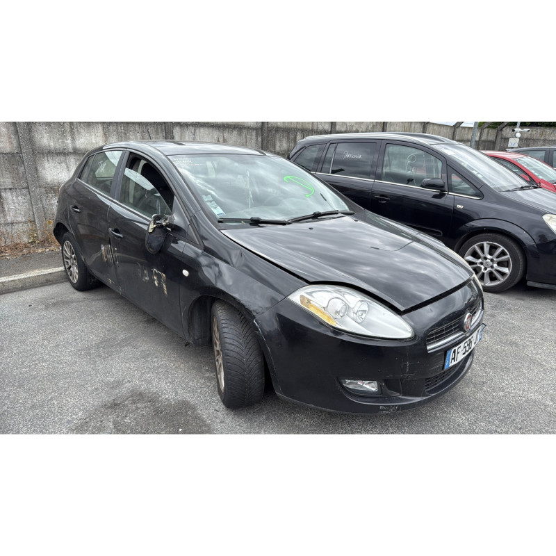 Moteur essuie glace avant FIAT BRAVO 2 Photo n°9