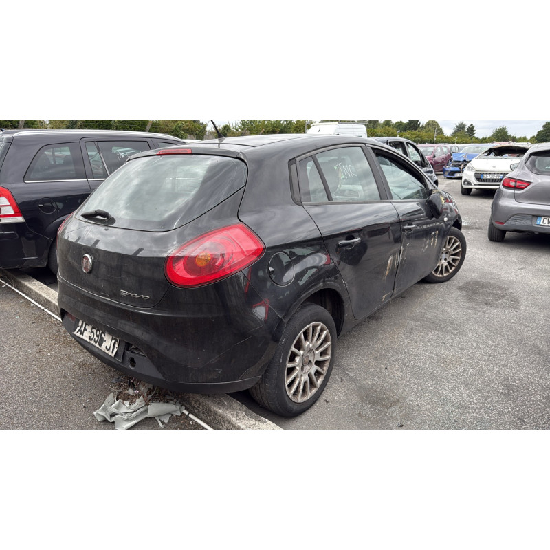 Moteur essuie glace avant FIAT BRAVO 2 Photo n°10
